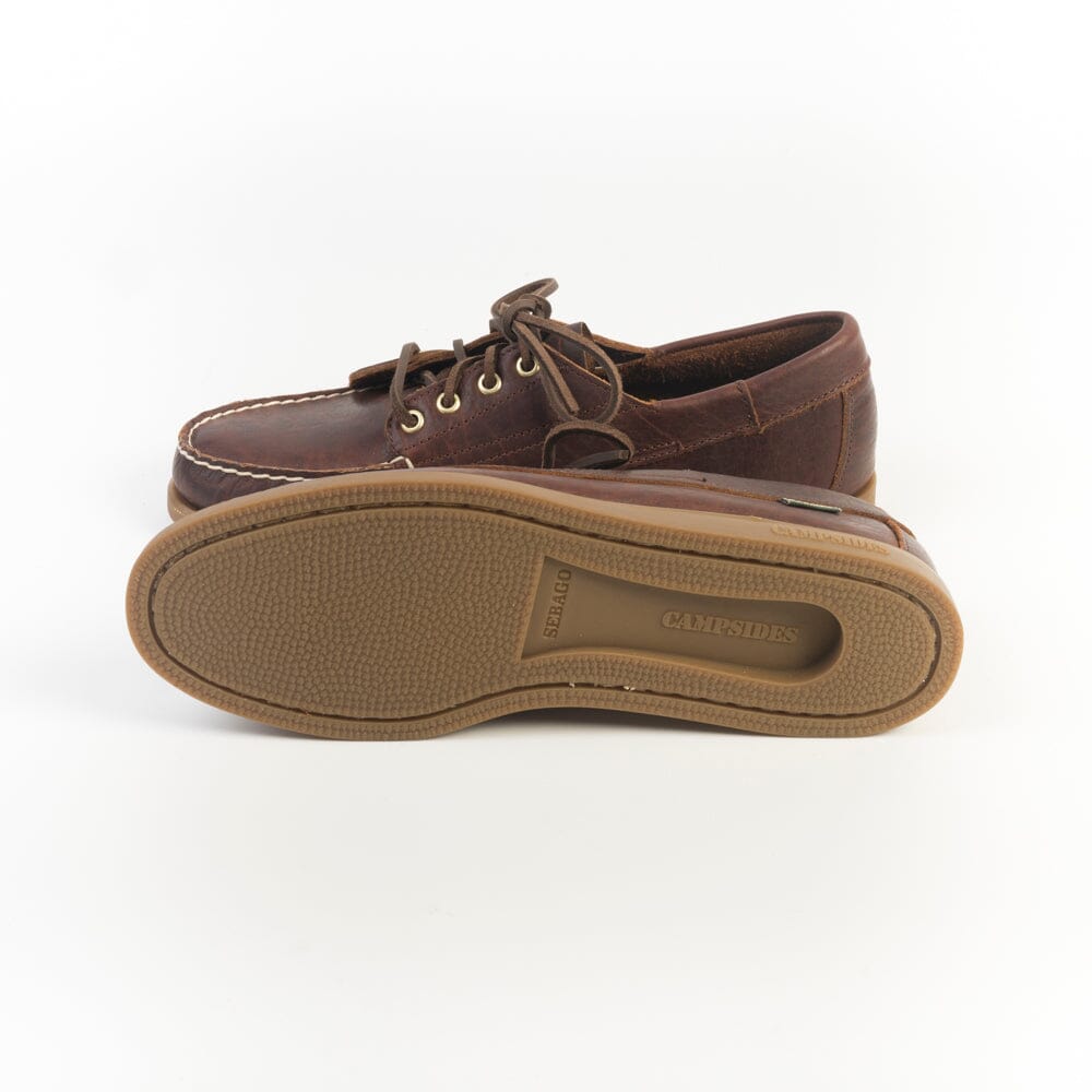 SEBAGO - Allacciata Askook Momoth - 76121KW - 930 Dark Brown Scarpe Uomo Sebago