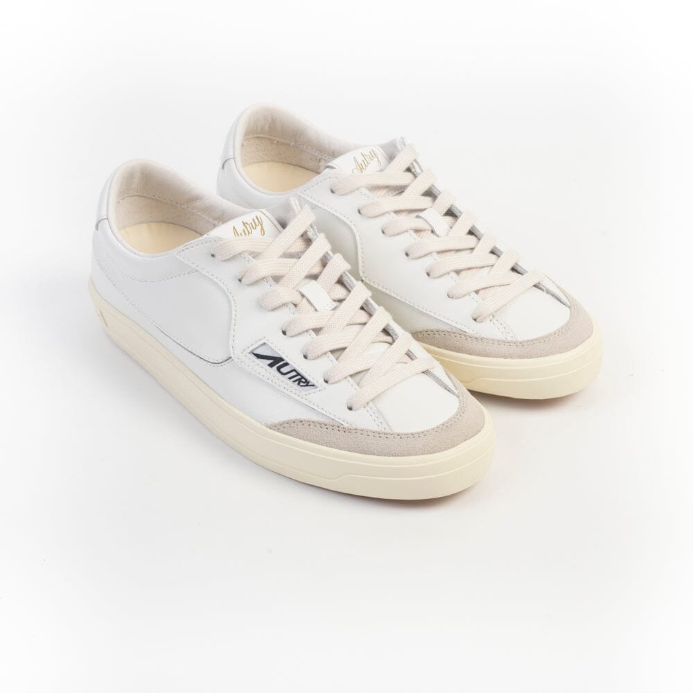 AUTRY - SCLM UK01 - Sneakers WINDSCAPE - Bianco Scarpe Uomo AUTRY - Collezione uomo