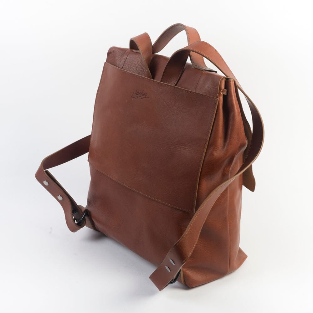 SACHET - Zaino 430 - Cuoio Zaino SACHET