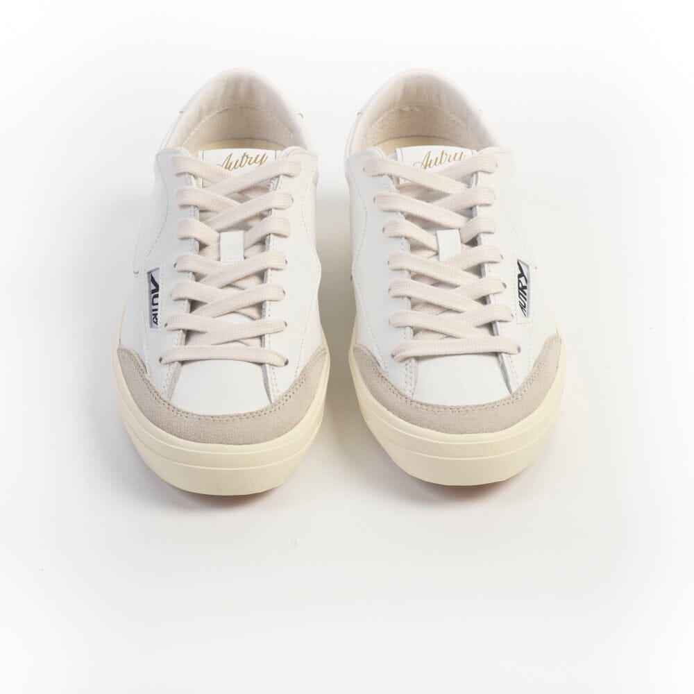 AUTRY - SCLM UK01 - Sneakers WINDSCAPE - Bianco Scarpe Uomo AUTRY - Collezione uomo