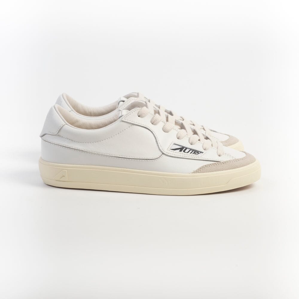AUTRY - SCLM UK01 - Sneakers WINDSCAPE - Bianco Scarpe Uomo AUTRY - Collezione uomo