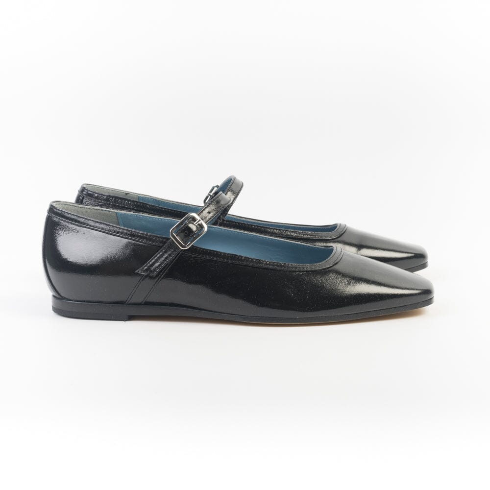 OA - Non Fashion - Mary Jane - LANA - Nero Scarpe Donna OA - Non Fashion