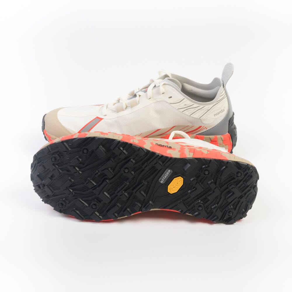 NORDA - 001-A-M - Fireclay - Ghiaccio Corallo Scarpe Uomo NORDA - Collezione Uomo