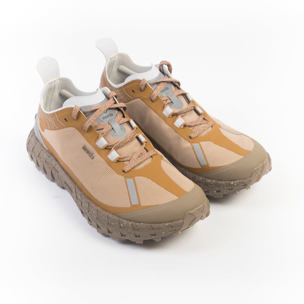 NORDA - 001-A-M - Loam - Nocciola Scarpe Uomo NORDA - Collezione Uomo