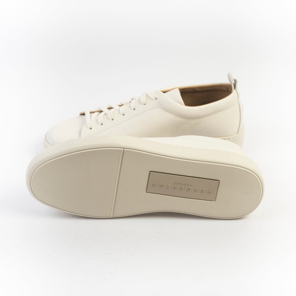 HENDERSON - Sneakers - Colby - Panna Scarpe Uomo HENDERSON