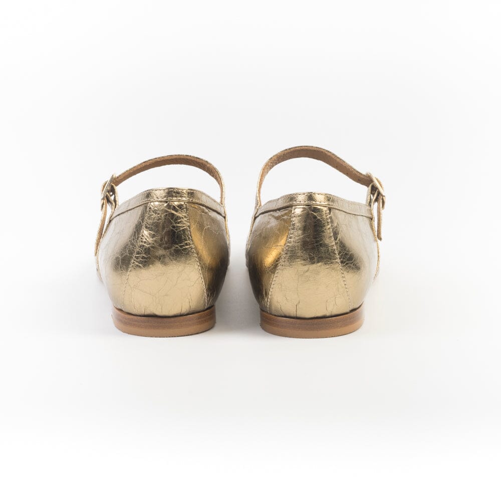 OA - Non Fashion - Mary Jane - LANA - Oro Scarpe Donna OA - Non Fashion
