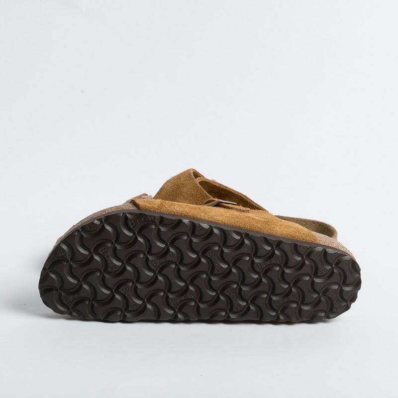 BIRKENSTOCK - Sandalo ZURICH BS - MINK Scarpe Uomo BIRKENSTOCK