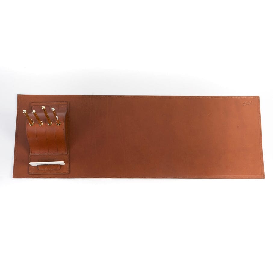 SACHET - Scrittoio e Porta Penne - Cuoio Accessori Uomo SACHET