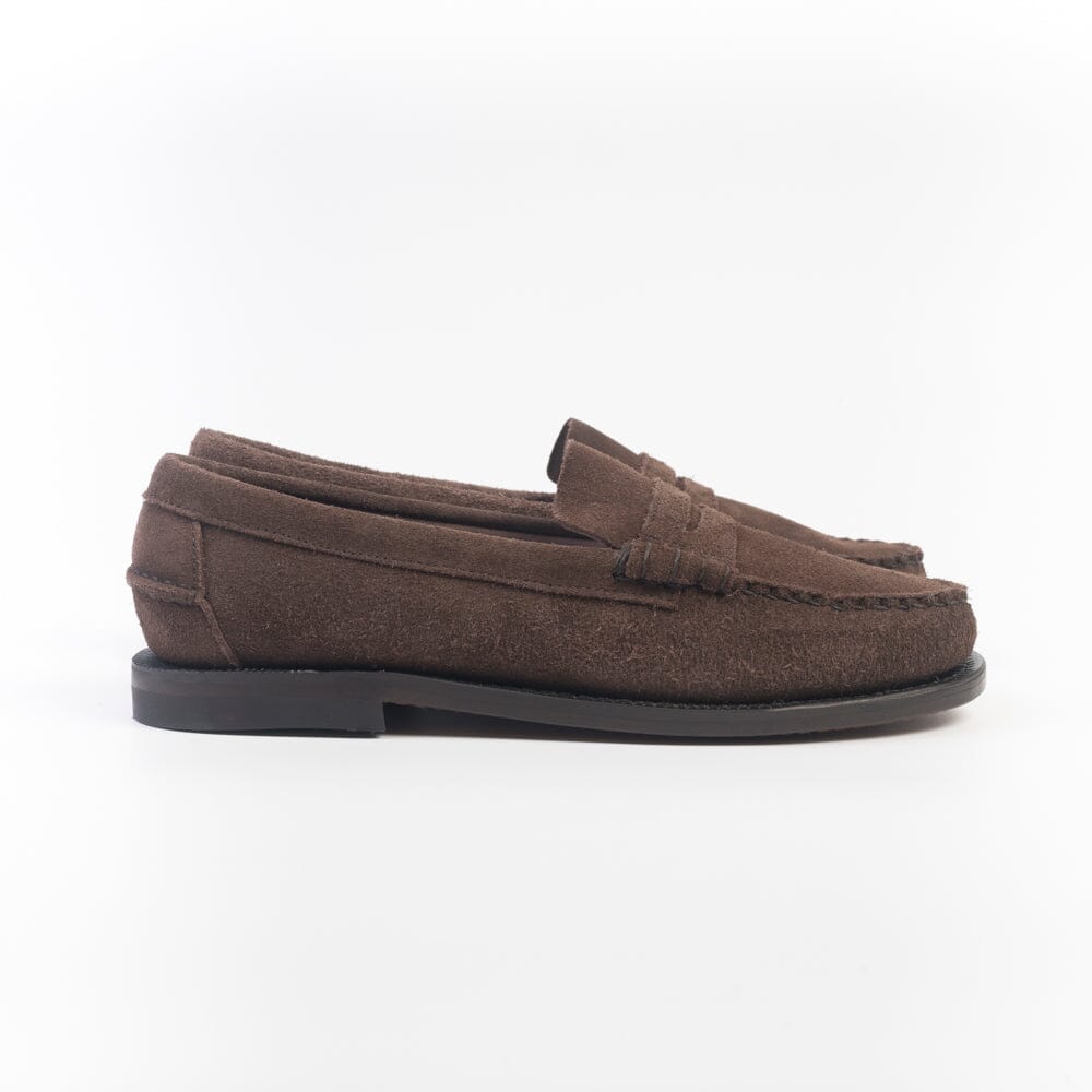 SEBAGO - Mocassino - DAN 78128CW - Dark Brown Scarpe Donna Sebago