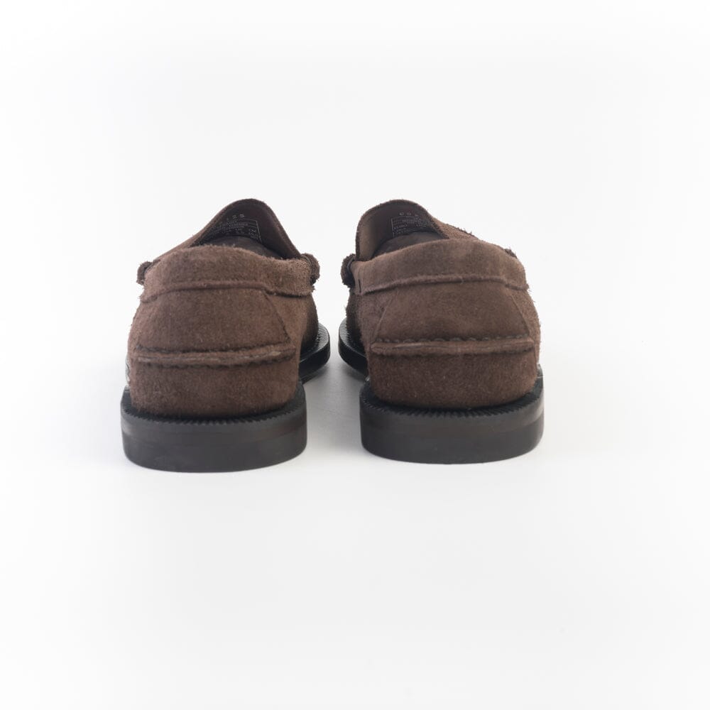 SEBAGO - Mocassino - DAN 78128CW - Dark Brown Scarpe Donna Sebago