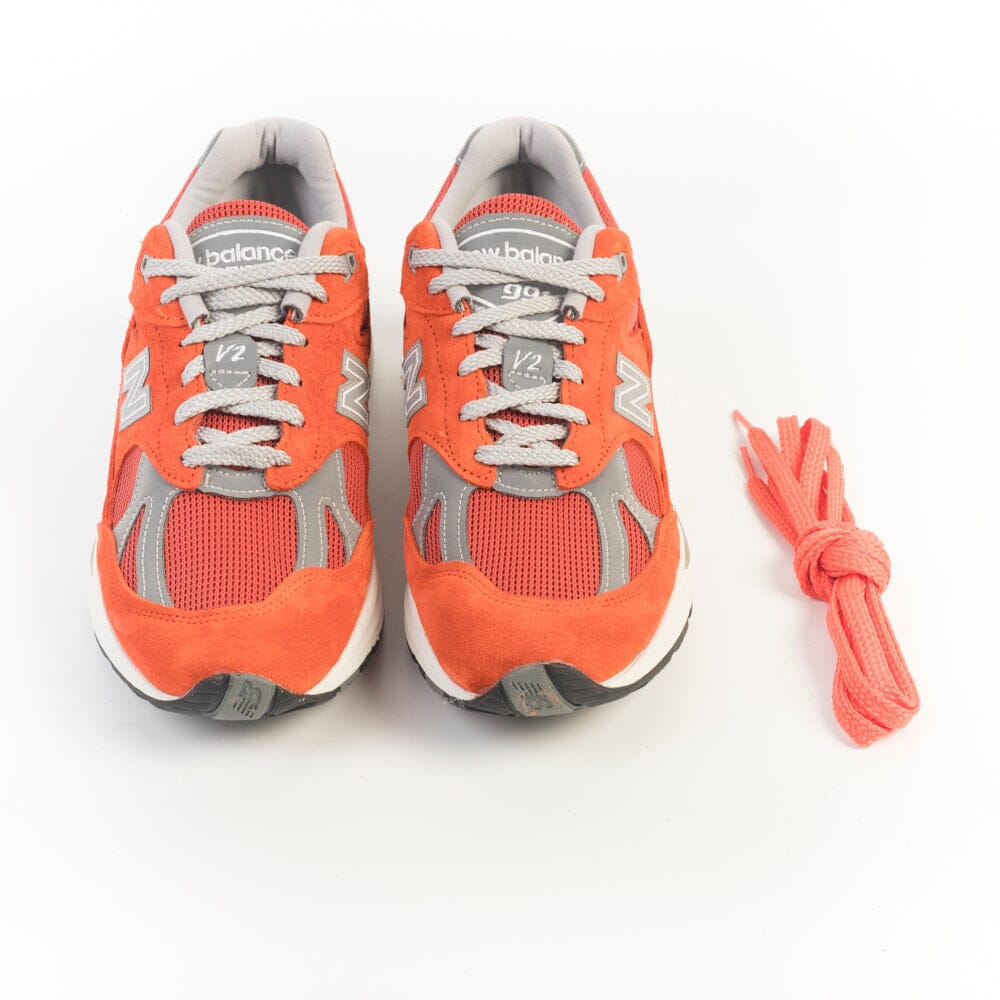 NEW BALANCE - Sneakers - U991VO2 V2 - Aragosta Scarpe Donna NEW BALANCE - Collezione Donna