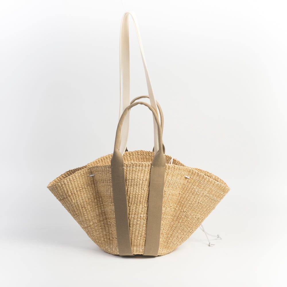 MUUÑ - Borsa - SO - Naturale Beige Borse MUUÑ