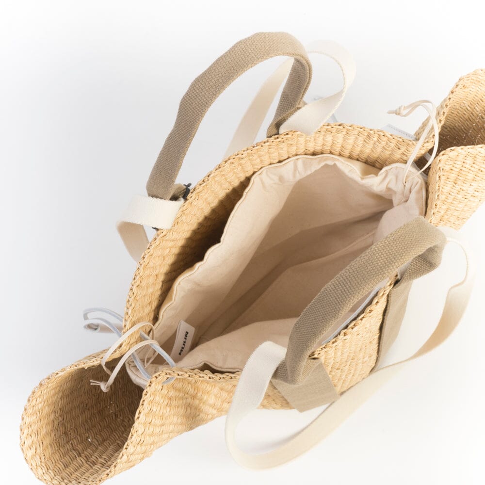 MUUÑ - Borsa - SO - Naturale Beige Borse MUUÑ