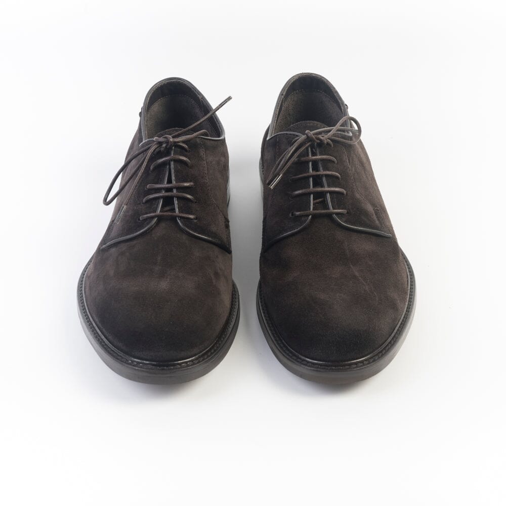 ALEXANDER HOTTO - Allacciata - 69013 - Testa di moro Scarpe Uomo ALEXANDER HOTTO