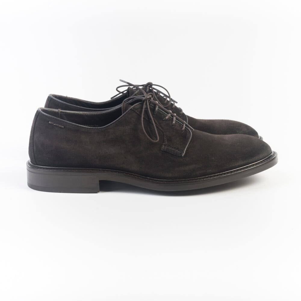 ALEXANDER HOTTO - Allacciata - 69013 - Testa di moro Scarpe Uomo ALEXANDER HOTTO