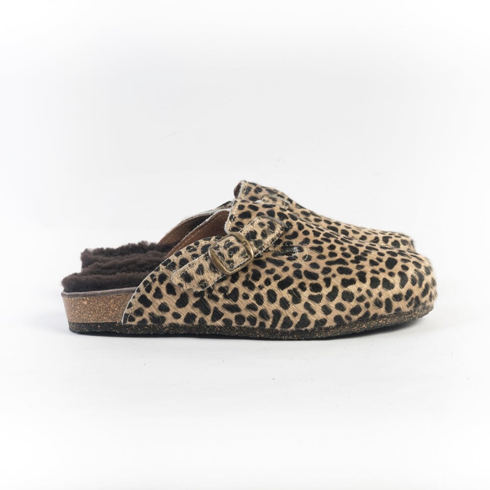 BOSABO - Sleepers - 230 - Pony Beige Scarpe Donna BOSABO