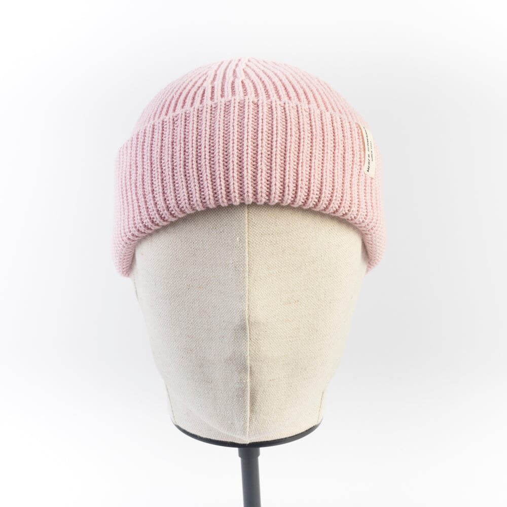 MERZ B. SCHWANEN - Berretto - KBN01 - Rosa Pastello Accessori Uomo MERZ B. SCHWANEN