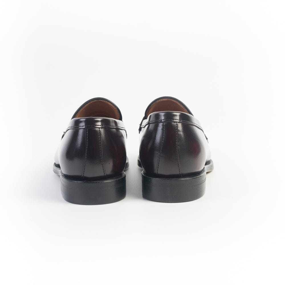 BERWICK 1707 - Mocassino Donna 10150 - Bordeaux Scarpe Donna BERWICK 1707 - Collezione Donna