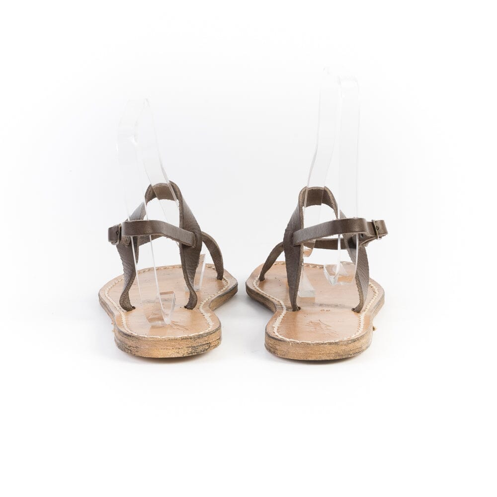 SACHET - Sandali Bassi Infradito - Freetime - 538X - Testa di Moro Scarpe Donna SACHET - Calzature