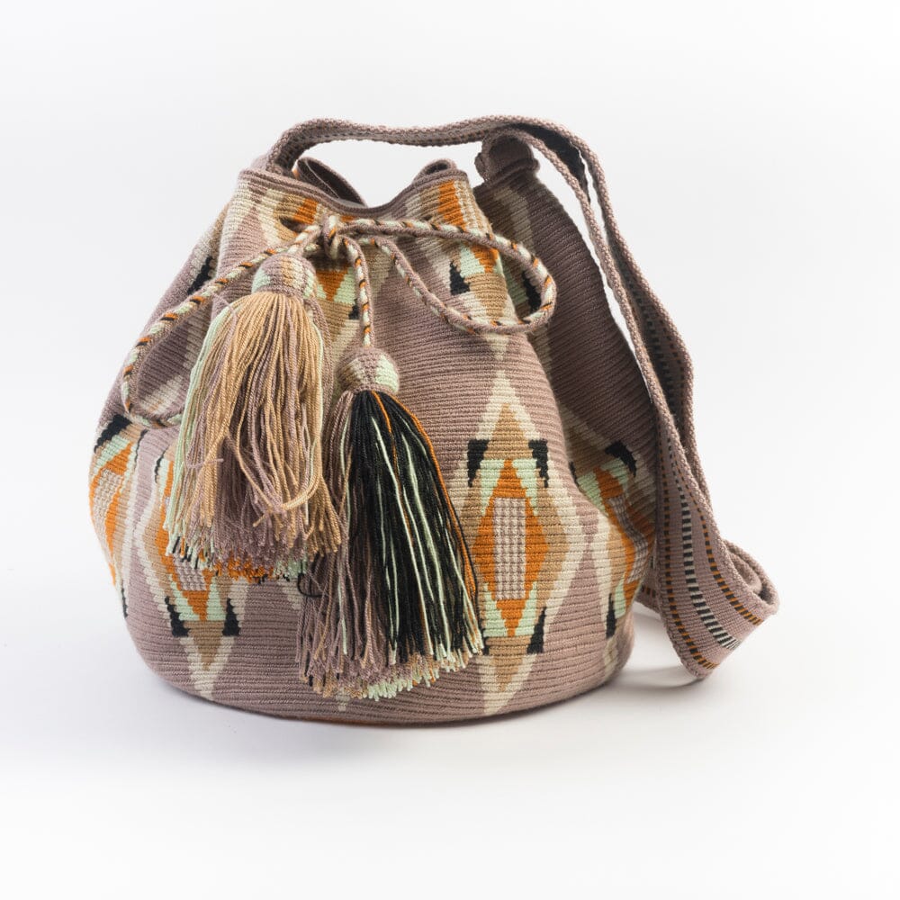 GUANABANA - Secchiello - Crossbody - Lilac Borse GUANABANA