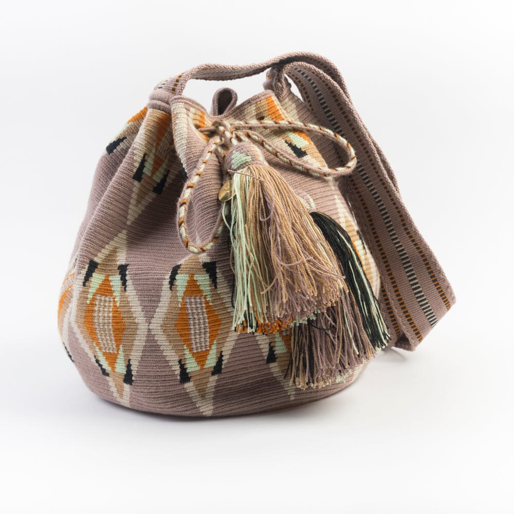 GUANABANA - Secchiello - Crossbody - Lilac Borse GUANABANA