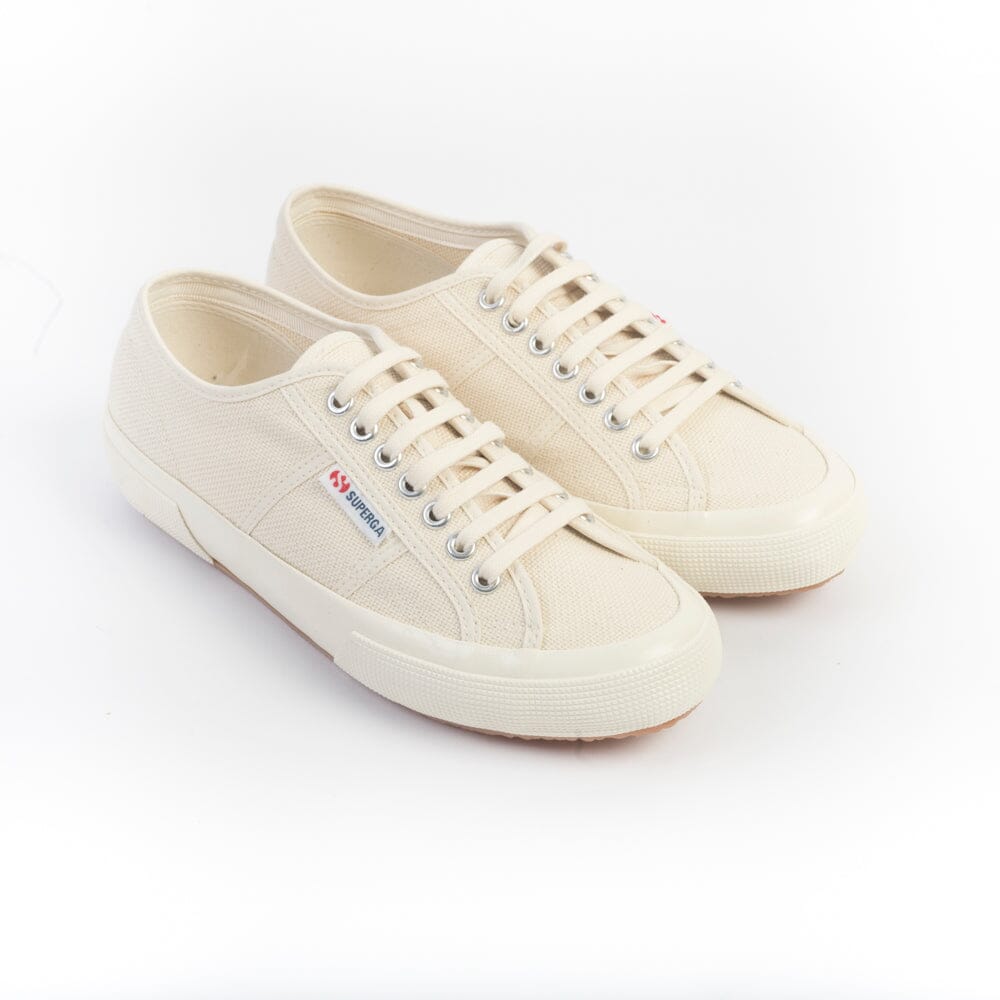 SUPERGA - SNEAKERS 2750OG - Beige Scarpe Uomo SUPERGA - Collezione Uomo