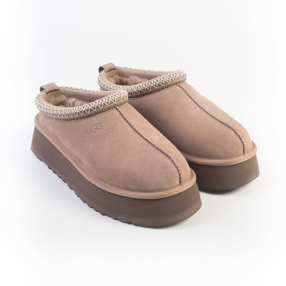 UGG - Original Ciabatta Tazz Rocky - 1174471 - Oak Scarpe Donna Ugg