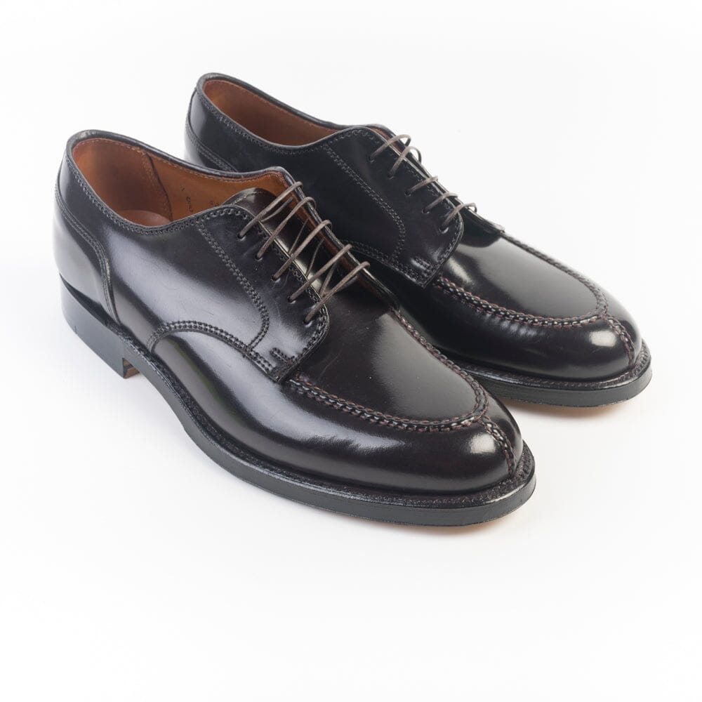 ALDEN - 2450 - Derby Norvegese - Horween Shell Cordovan Scarpe Uomo Alden