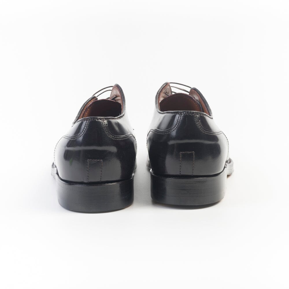 ALDEN - 2450 - Derby Norvegese - Horween Shell Cordovan Scarpe Uomo Alden