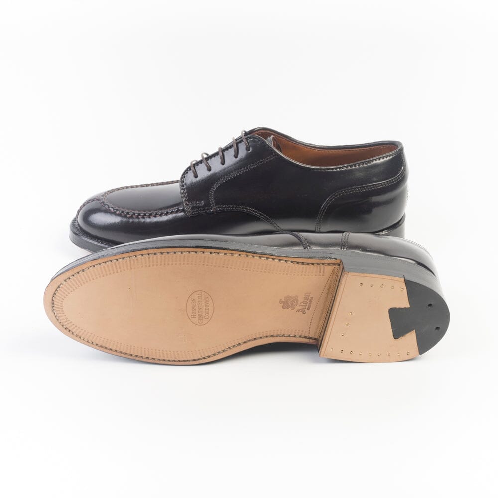 ALDEN - 2450 - Derby Norvegese - Horween Shell Cordovan Scarpe Uomo Alden