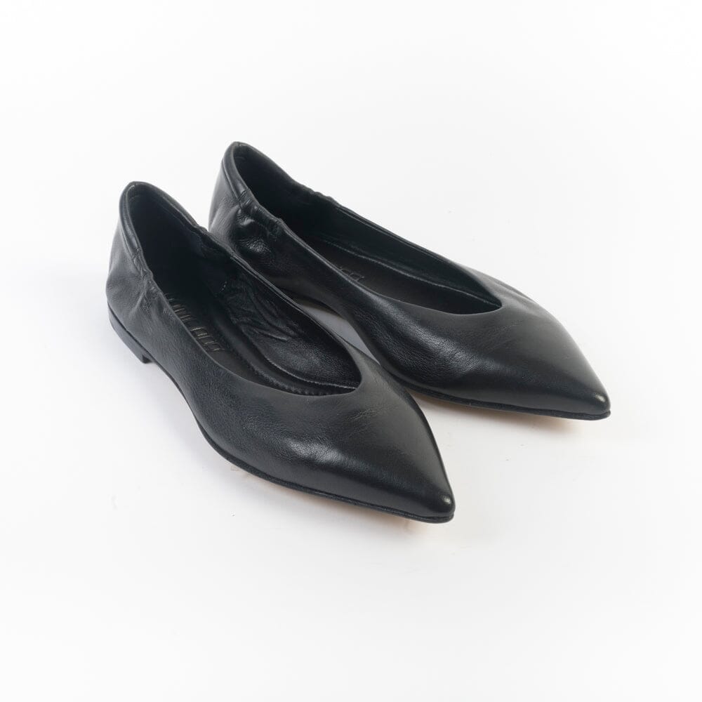 POMME D'OR - Ballerina 1000 - Nero Scarpe Donna POMME D' OR