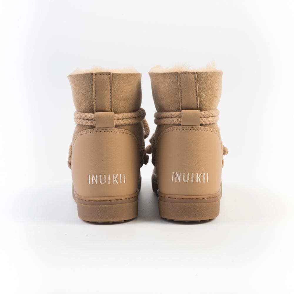 INUIKII - Stivaletto - 75202 - SAND Scarpe Donna INUIKII