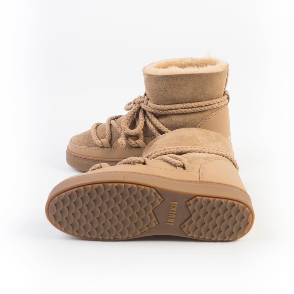 INUIKII - Stivaletto - 75202 - SAND Scarpe Donna INUIKII