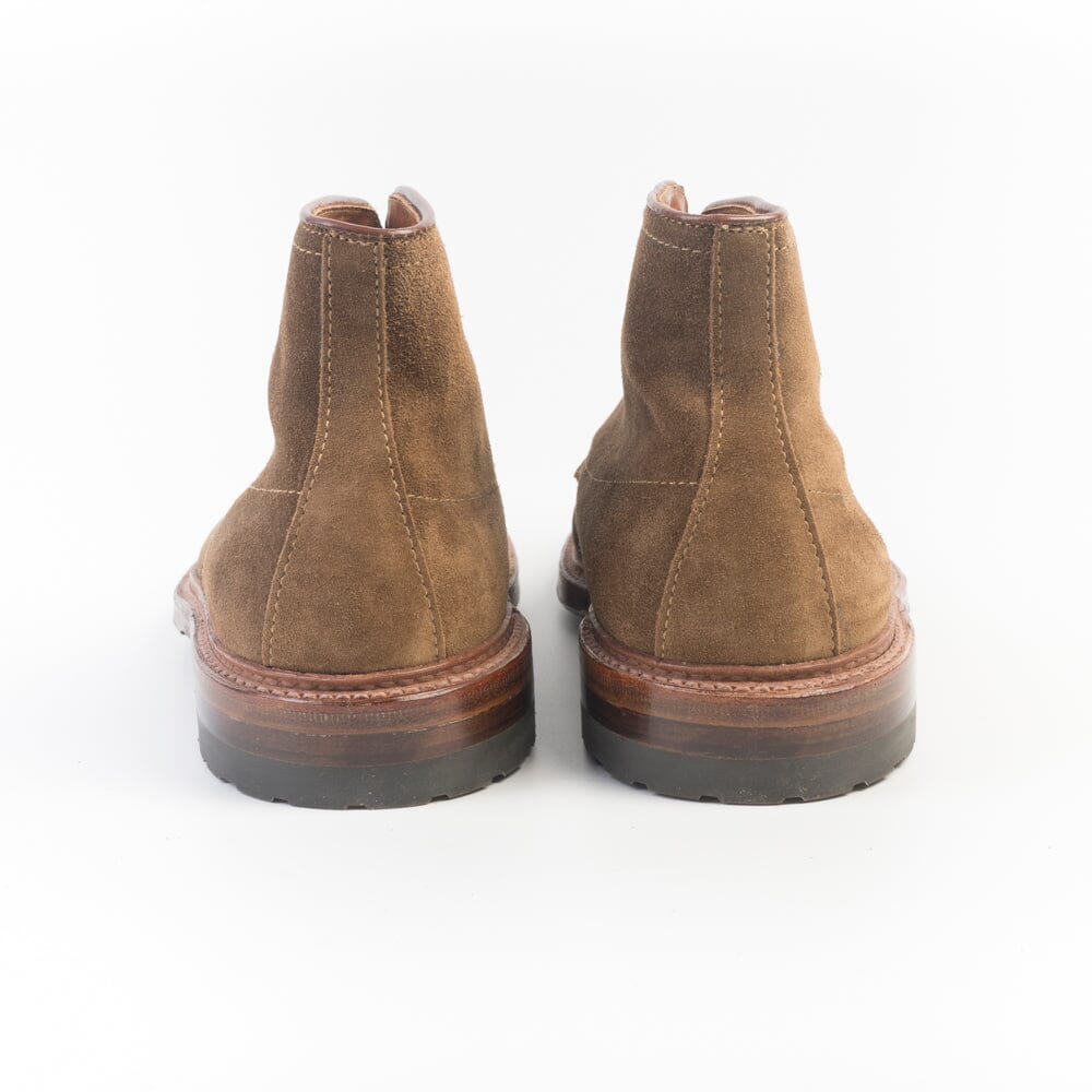 ALDEN - Polacco 4011HC - Camoscio Snuff Scarpe Uomo Alden