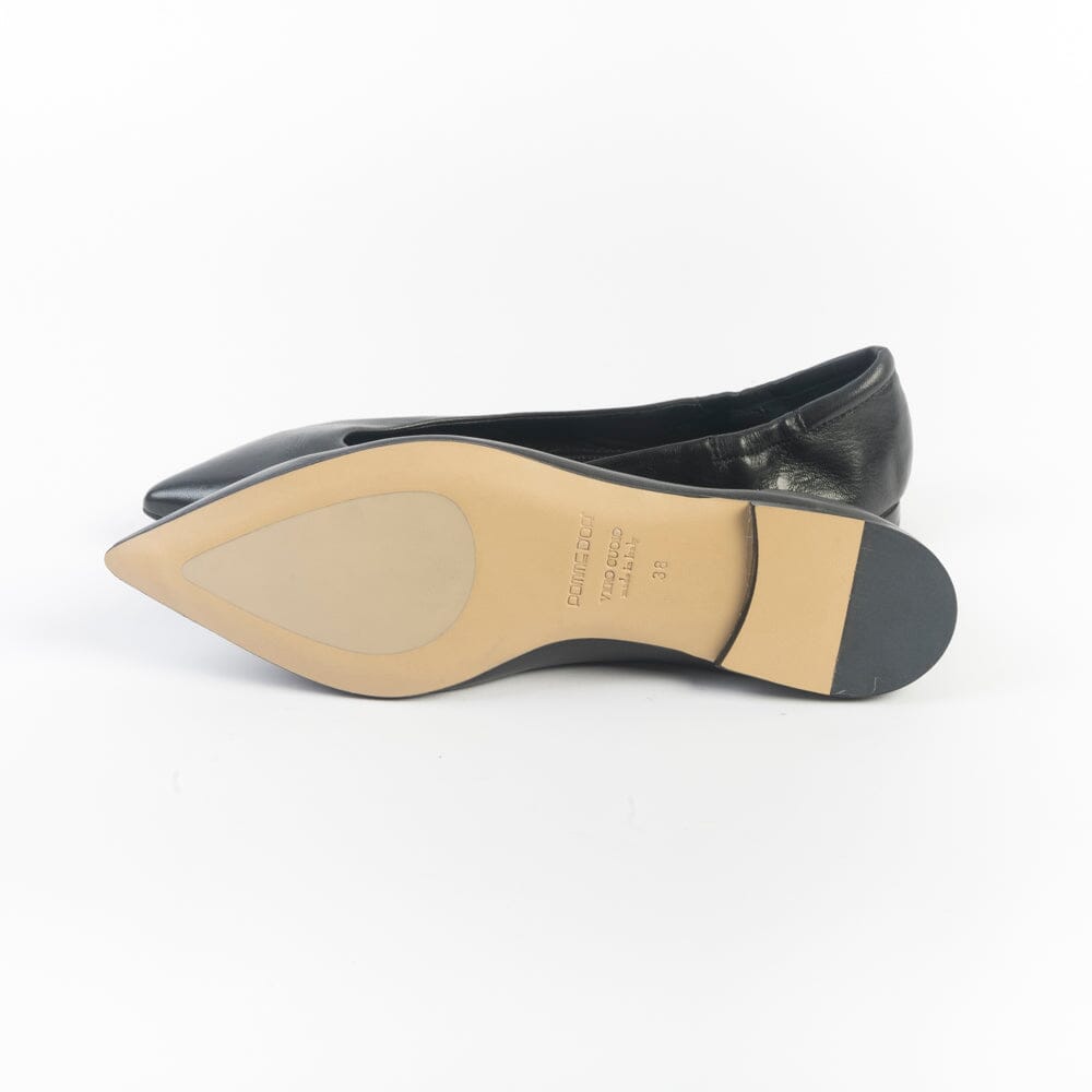 POMME D'OR - Ballerina 1000 - Nero Scarpe Donna POMME D' OR