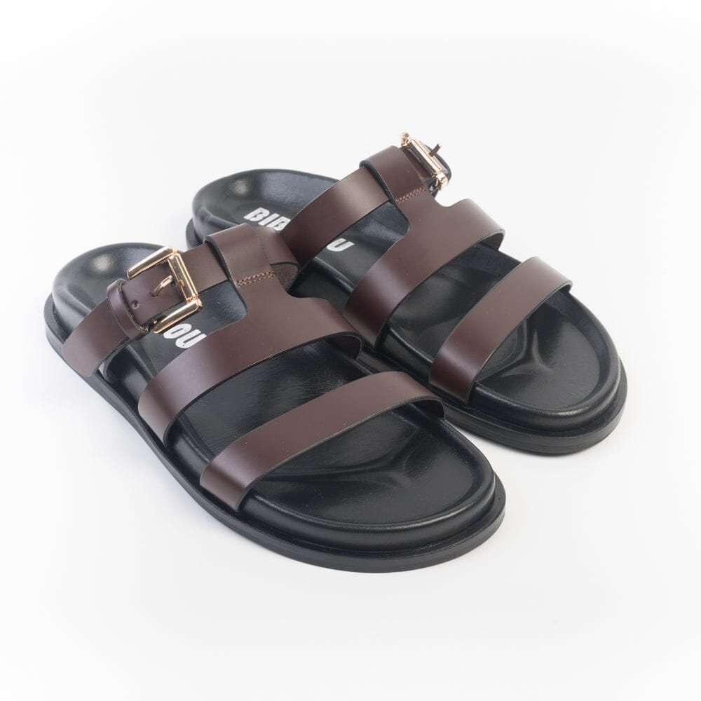 BIBI LOU - Sandali bassi - 903 - Lisy Moro Scarpe Donna BIBI LOU