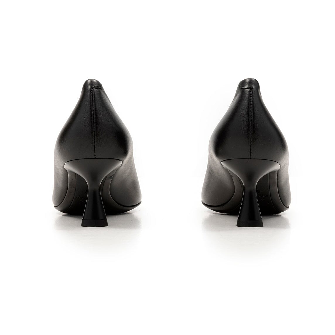 SERGIO LEVANTESI - Décolleté - CRUDELIA 67 - Tryde Vitello Nero Scarpe Donna SERGIO LEVANTESI