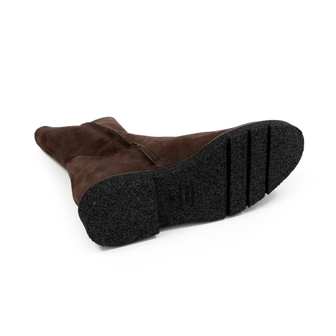 GUGLIELMO ROTTA - Stivaletto - KRUG - Camoscio Marrone Scarpe Donna GUGLIELMO ROTTA
