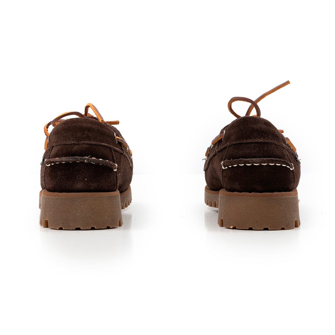 SEBAGO - Ranger Camoscio - 77123W ABU - Moka