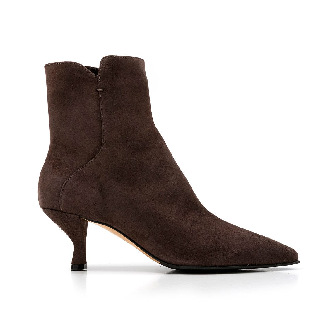 POMME D'OR - Stivaletto - 6224 - Camoscio Caffè Scarpe Donna POMME D'OR