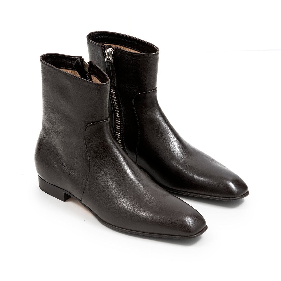 POMME D'OR - Stivaletto 1356 - Glove Caffè Scarpe Donna POMME D' OR