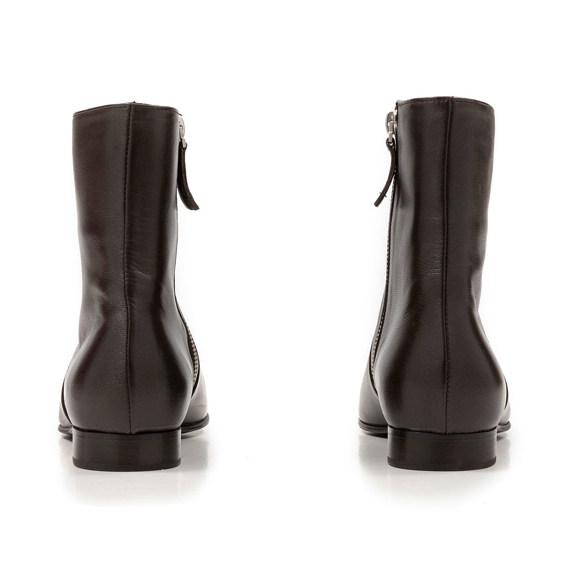 POMME D'OR - Stivaletto 1356 - Glove Caffè Scarpe Donna POMME D' OR