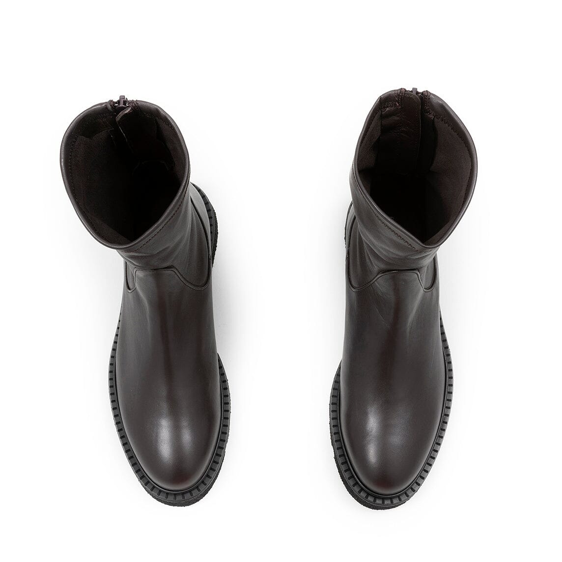 GUGLIELMO ROTTA - Stivaletto - KENT - Nappa Marrone Scarpe Donna GUGLIELMO ROTTA