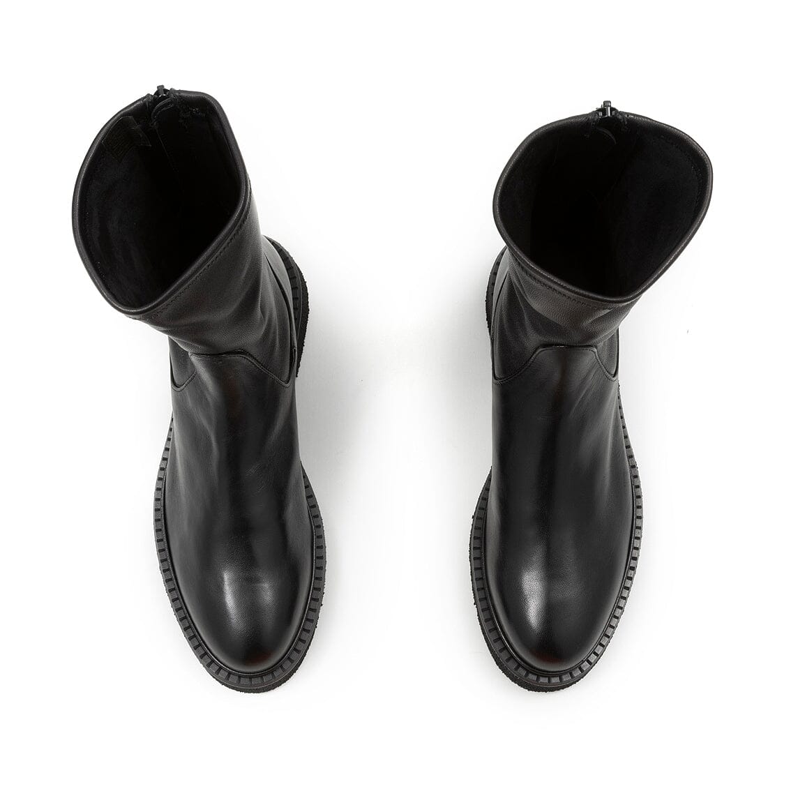 GUGLIELMO ROTTA - Stivaletto - KENT - Nappa Nero Scarpe Donna GUGLIELMO ROTTA