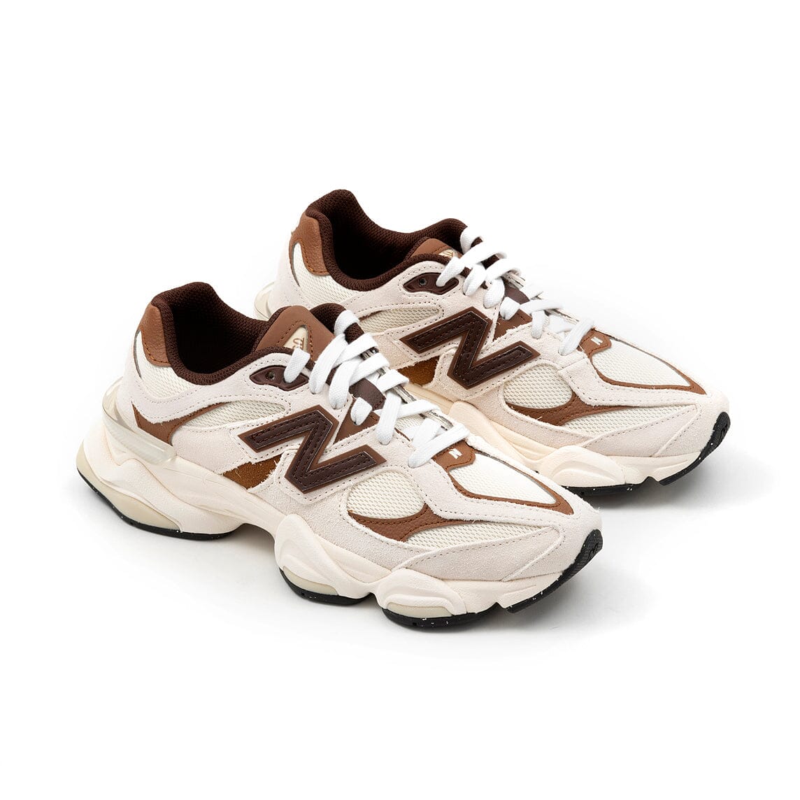 NEW BALANCE - Sneakers U90603EG - Marrone Breakfast Tea Scarpe Donna NEW BALANCE - Collezione Donna