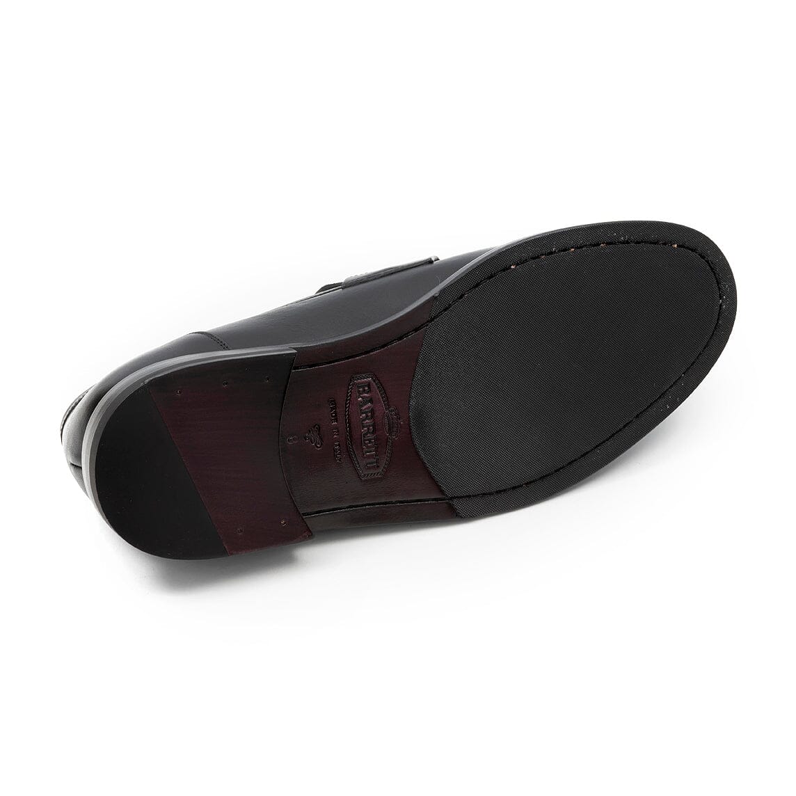 BARRETT - Mocassino - 251U048 - Nero Scarpe Uomo BARRETT - Collezione uomo