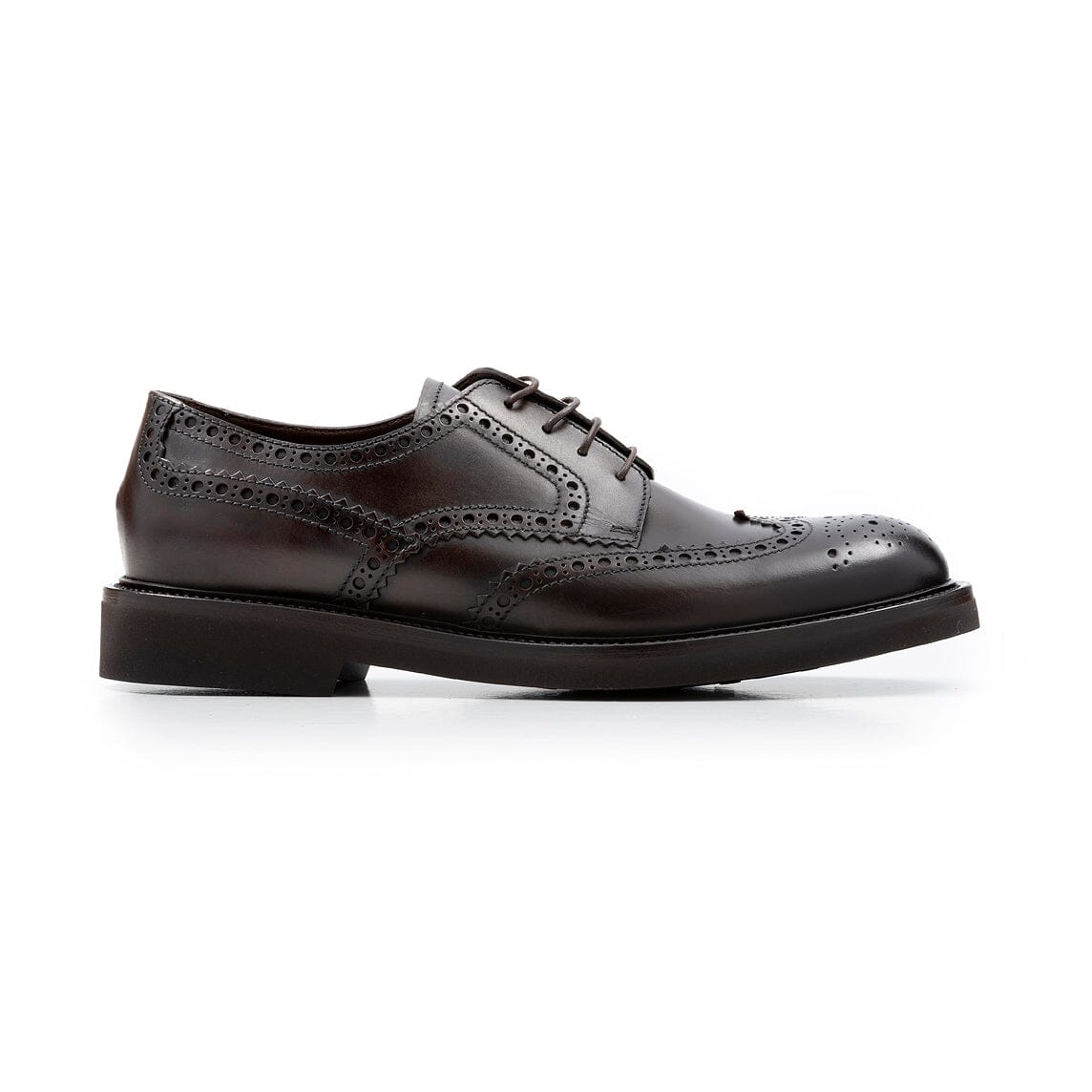 BARRETT - Stringata - 222U067 - Testa di moro Scarpe Uomo BARRETT - Collezione uomo