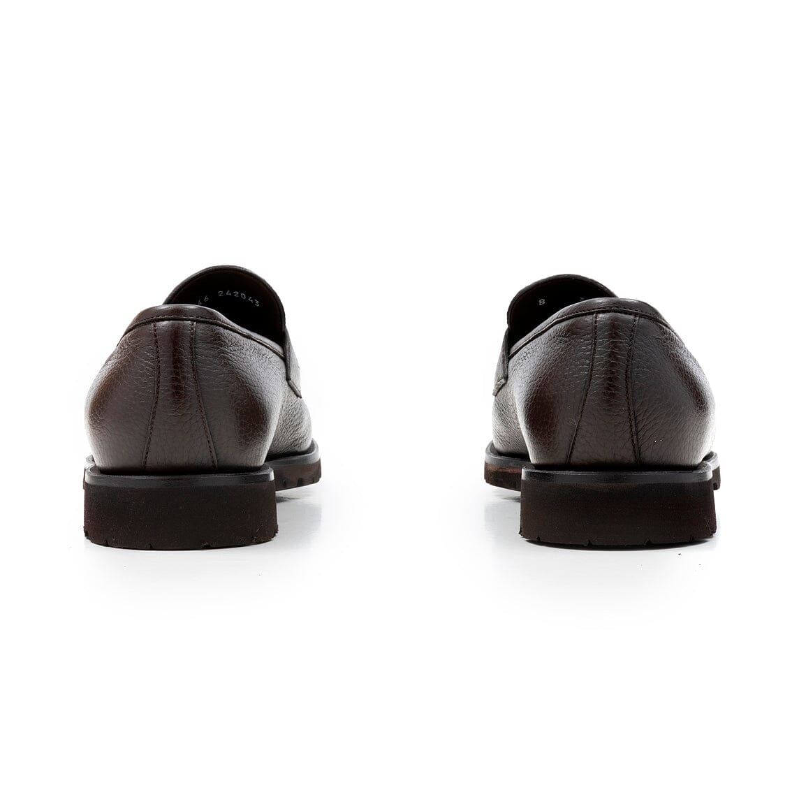 BARRETT - Mocassino - 242U043 - Cervo cioccolato Scarpe Uomo BARRETT - Collezione uomo