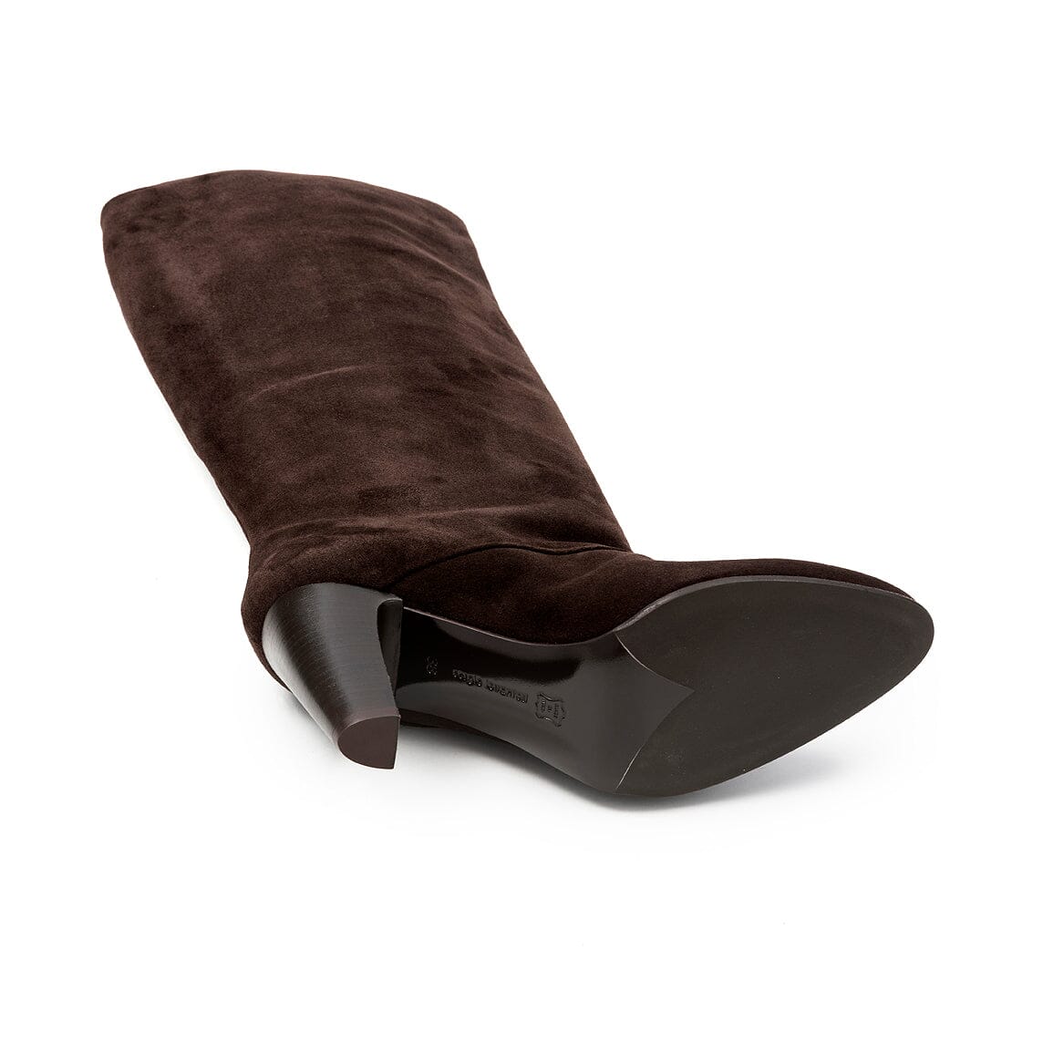 SERGIO LEVANTESI - Stivali - ONESTA - Camoscio marrone Scarpe Donna SERGIO LEVANTESI