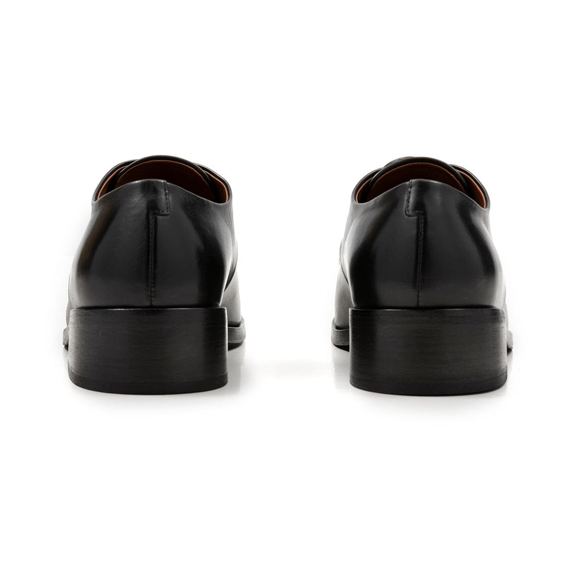 MARSELL - Allacciate - MW8952 - Pelle Nero Scarpe Donna MARSÈLL - Collezione Donna